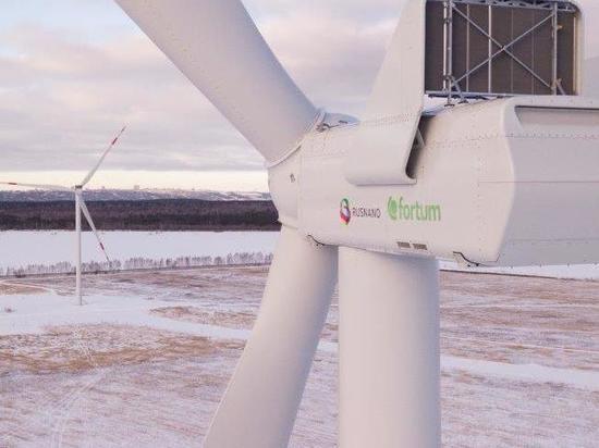 Второй ульяновский ветропарк начал поставлять электроэнергию на оптовый рынок