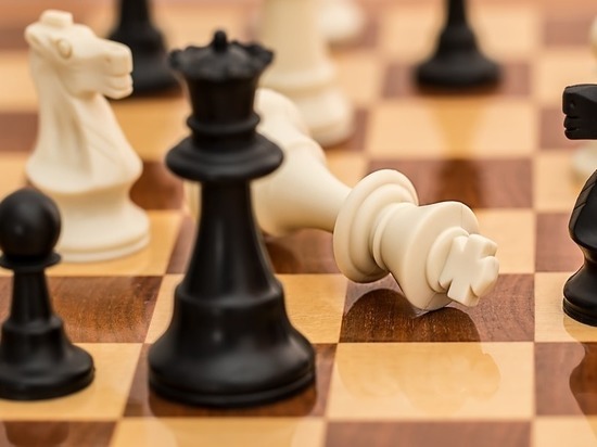 В Тобольске прошел шахматный турнир для юных стратегов