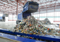 С января 2019 года вступил в силу новый тариф на вывоз мусора