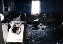 В новогодние праздники в Оренбургской области зарегистрировано 75 пожаров, жертвами которых стали 13 человек