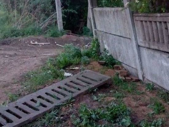 Дело погибшего под бетонной стеной ребенка в Богородицке продолжат расследовать