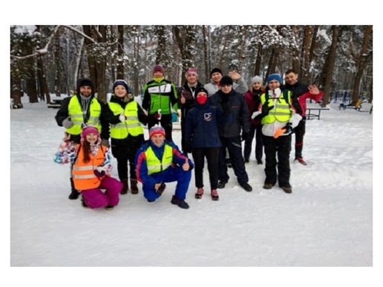 Серпуховичей приглашают на любительские забеги «Parkrun Серпухов»