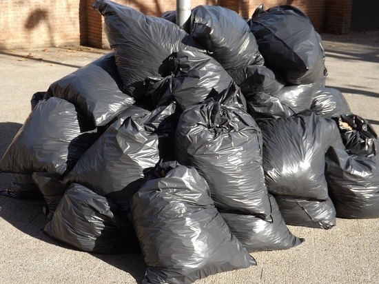 Чиновники обещают избавить Краснодар от тысяч кубометров мусора до конца января