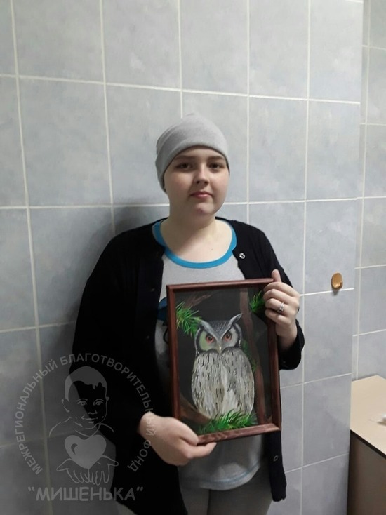 Онкобольной Виктории Старцевой из Новоалтайска срочно нужна помощь