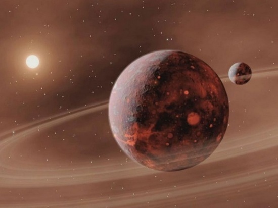 Смоленский планетарий приглашает на детские лекции по астрономии