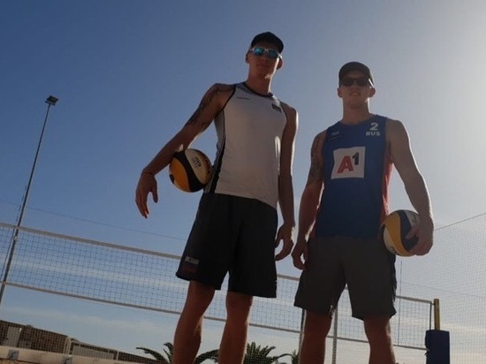Обнинские волейболисты тренируются в Испании