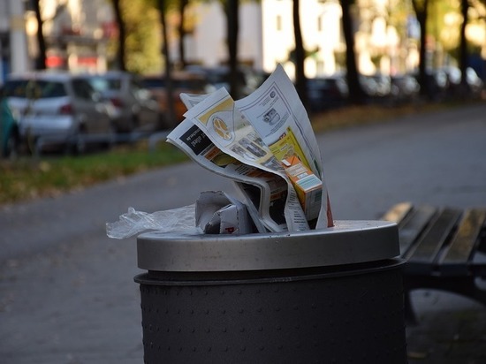 В Кузбассе начали действовать новые правила сбора мусора