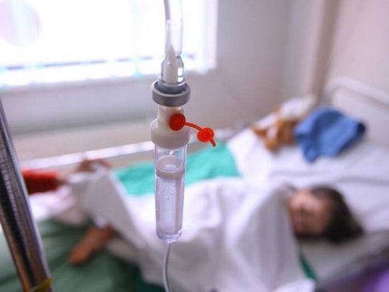 В Соль-Илецке двухлетняя девочка отравилась лекарством