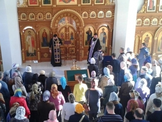 Православные туристы из Волгограда в крещенскую ночь посетят намоленные храмы