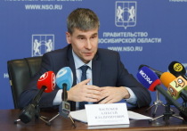 С такой инициативой выступило правительство Новосибирской области.