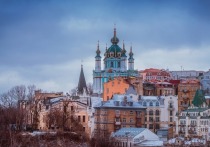 «Отжим» храмов Украинской православной церкви Московского Патриархата получил законодательную поддержку