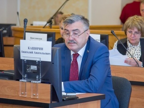 Депутат Анатолий Каширин хочет пересмотреть бюджет Ярославля