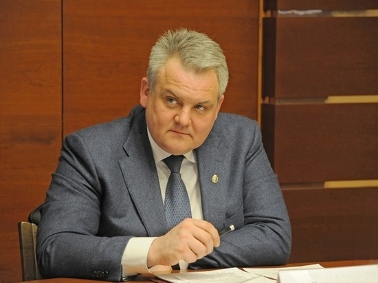 Белгородский мэр уходит в отставку