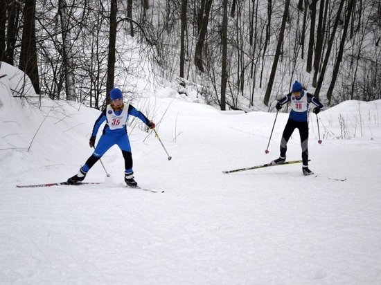 В Рассказово состоится первенство Тамбовской области по лыжным гонкам