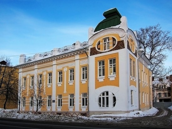 Усадьба Вахрамеева в Ярославле стала памятником архитектуры