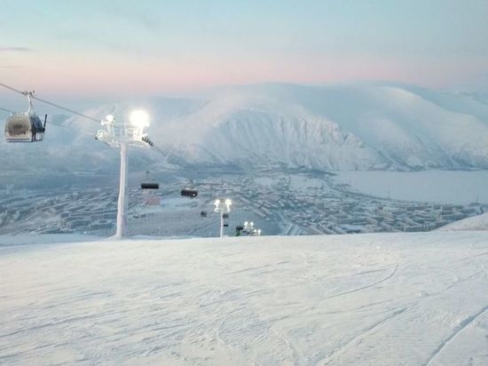 Всероссийский день снега в Кировске