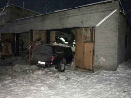 В Мурманской области от взрыва газового баллона погиб известный оленевод
