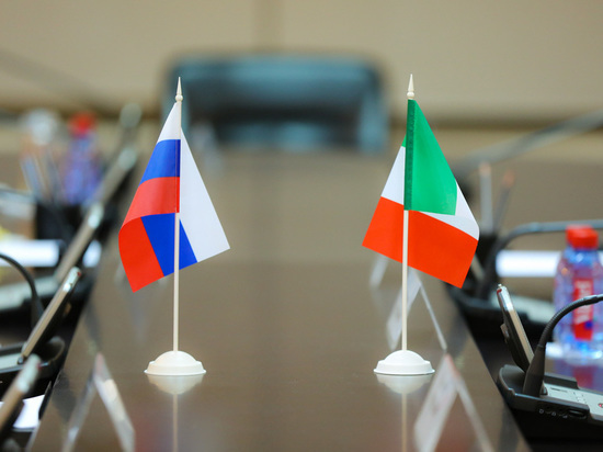 Весной Воронежская область примет участие в российско-итальянском бизнес-форуме