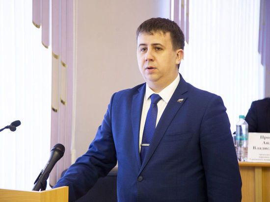 Новый глава Гурьевского района официально вступил в должность