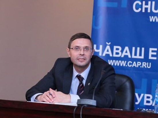 Михаил Вансяцкий возглавил информационно-аналитическое управление администрации главы Чувашии