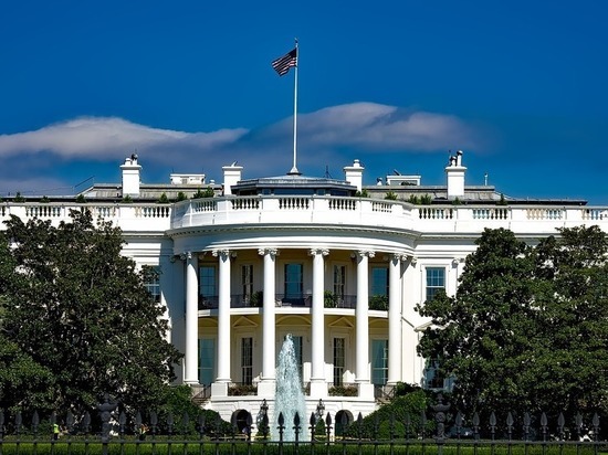 В США задержали мужчину за подготовку теракта в Белом доме
