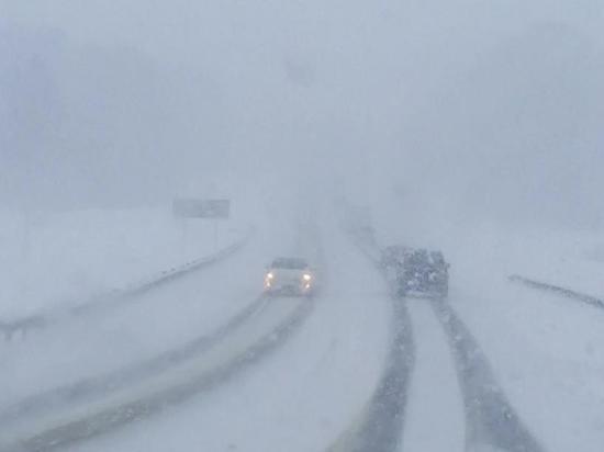 В ГИБДД не уверены, что тверские водители правильно ездят в снегопад