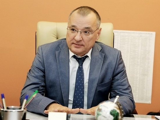 В Белгородской области уволился  заместитель губернатора Юрий Галдун