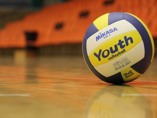 Волейбольный "Кузбасс" вышел в четвертьфинал Европейского кубка