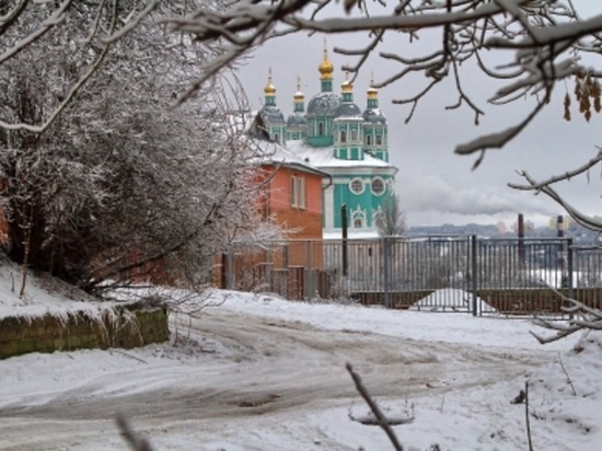 Крещенских морозов в Смоленской области не будет