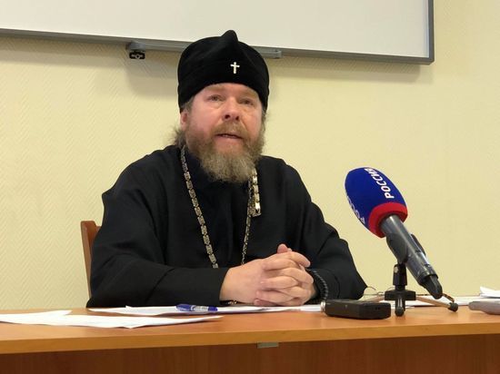 Шевкунов извинился за пьяного священника, устроившего ДТП