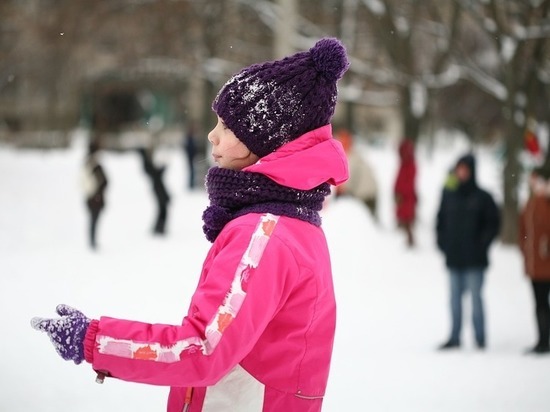 Всероссийский день снега обещает быть шумным и веселым