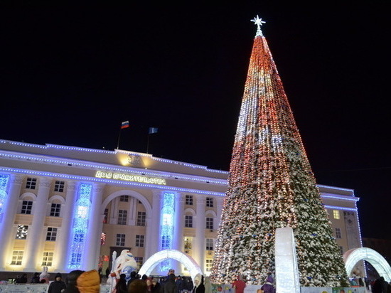 В новогодние праздники 55 тысяч туристов посетили Ульяновскую область