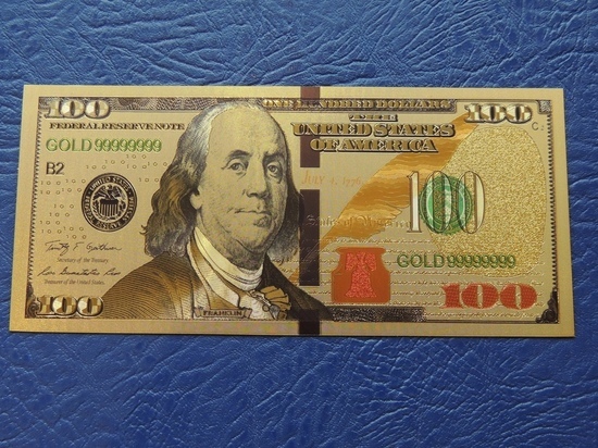 В Мурманской области обнаружены фальшивые доллары и рубли