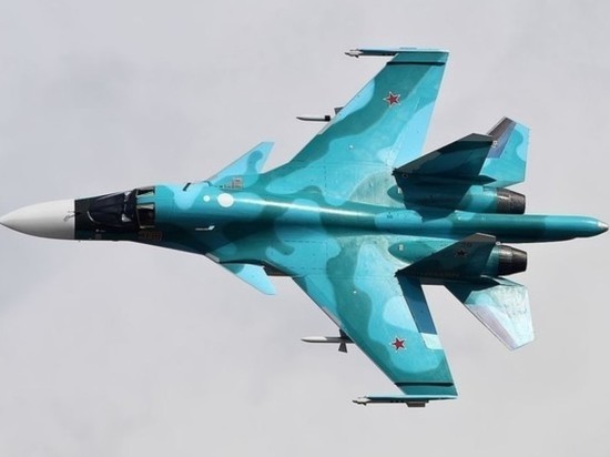 Найден второй погибший пилот столкнувшихся Су-34