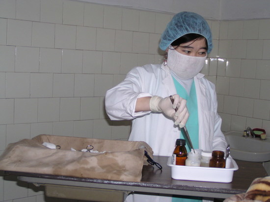 В Бишкеке хотят разрешить проводить трансплантацию органов частникам