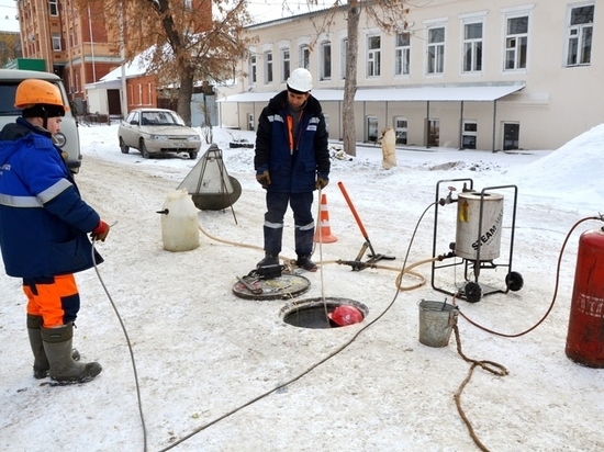 «Росводоканал Оренбург» продолжает ликвидацию уличных колонок