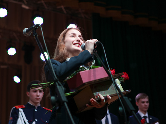 В Саранске состоялся финал конкурса "Ученик года-2019"