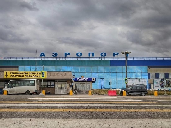 Аэропорт Мурманск начинает перестройку парковки