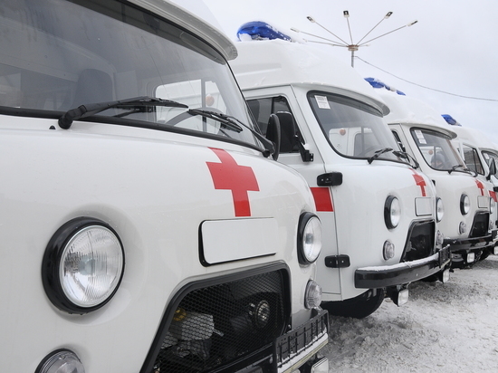 Заокская  больница лишилась двух автомобилей скорой помощи