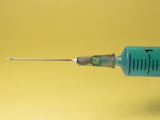 Из-за вспышки кори в регионе проводится вакцинация