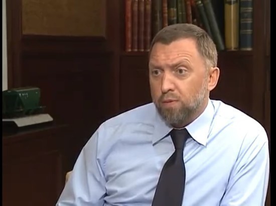 СМИ: Дерипаска будет настаивать на проведении проверки доходов Зюганова