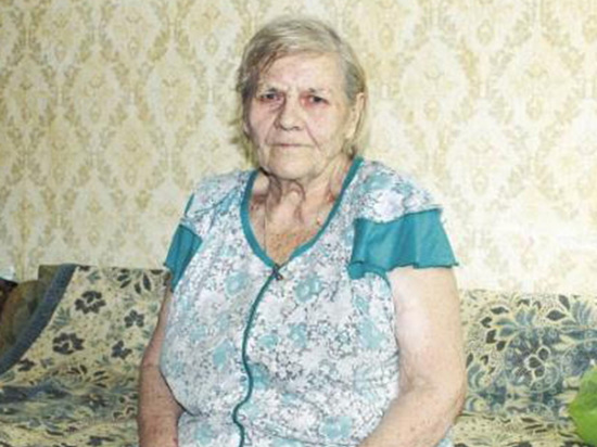 Волгоградцы помогают 78-летней брошенной пенсионерке деньгами