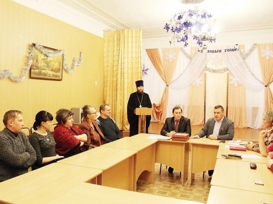 В Тверской области районный Совет общественности подвел годовые итоги