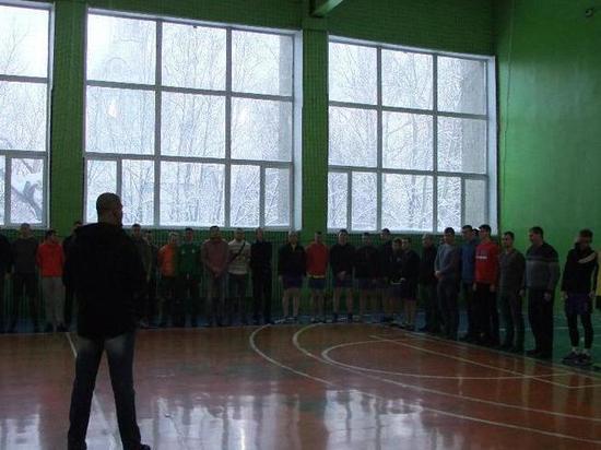 Открытый турнир по волейболу собрал спортсменов в Торопце