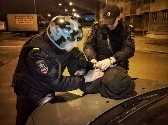 Росгвардейцы в Мордовии задержали «пьяный» «ВАЗ»