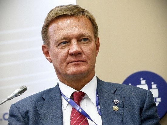 Врио курского губернатора отказался от подарков в пользу благих дел