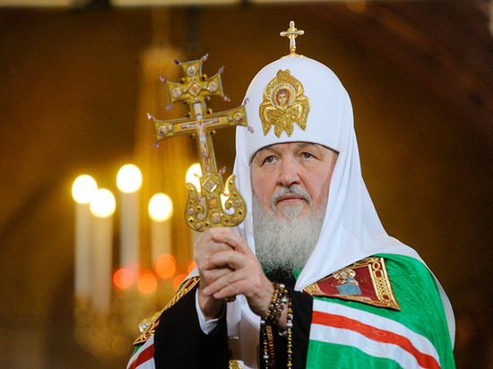 В РАН отменили голосование о присвоении патриарху Кириллу звания почетного профессора