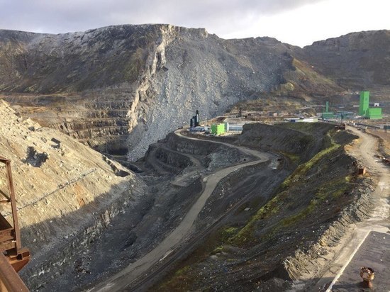На Кировском руднике в Мурманской области опять погиб рабочий