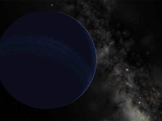 «Планета икс» является роем комет, предположили ливанские астрономы
