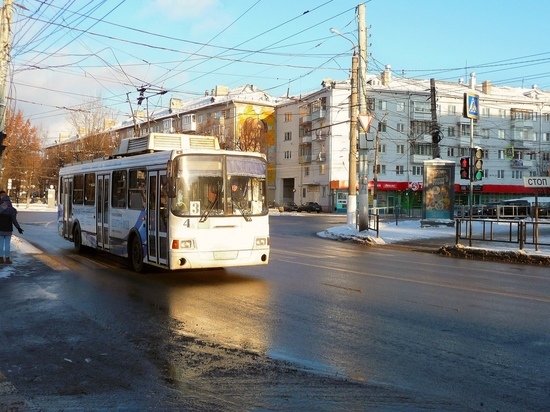 В Твери временно отменят троллейбусы в Заволжье